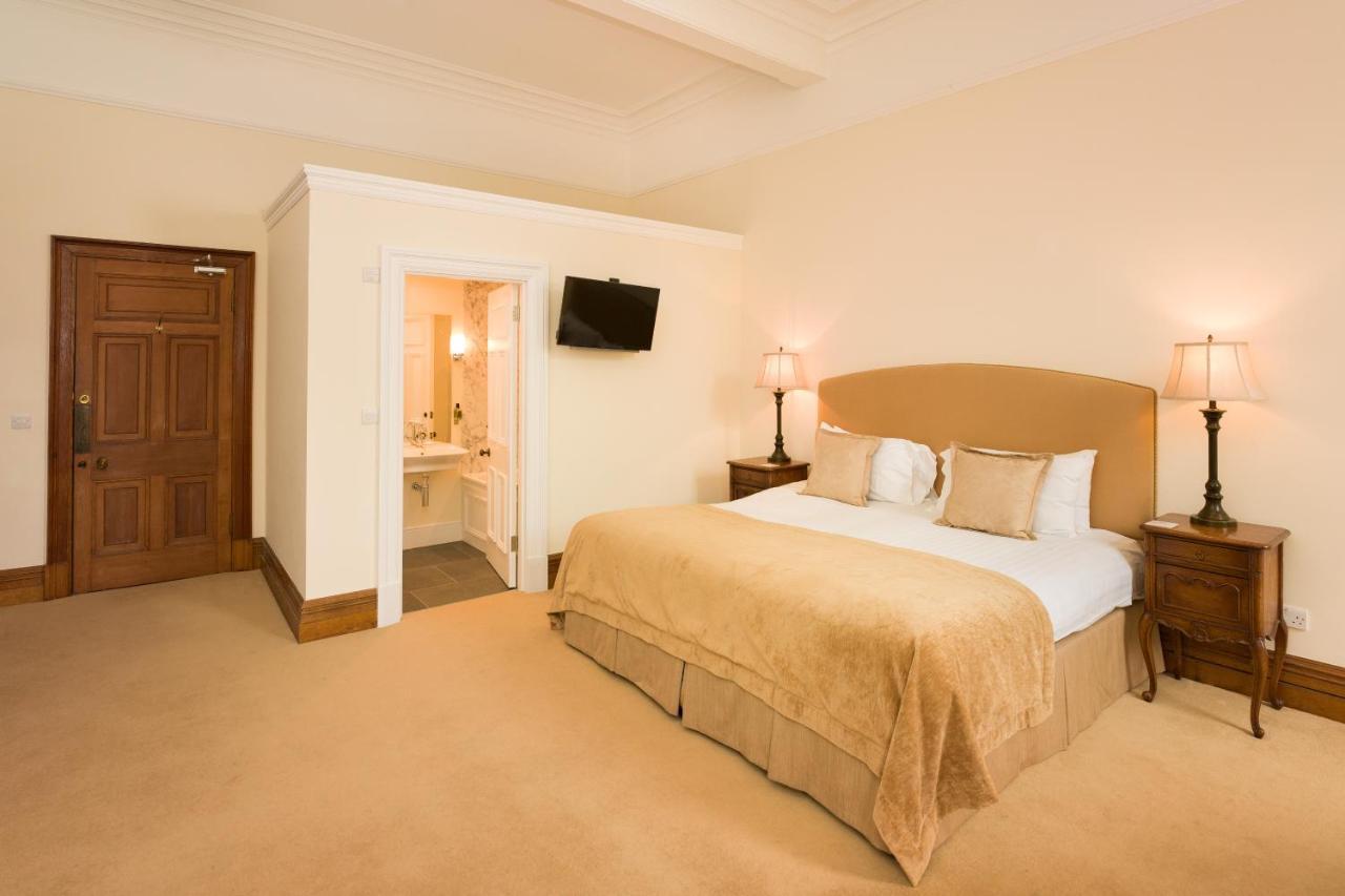 Springkell Hotel Eaglesfield Kültér fotó
