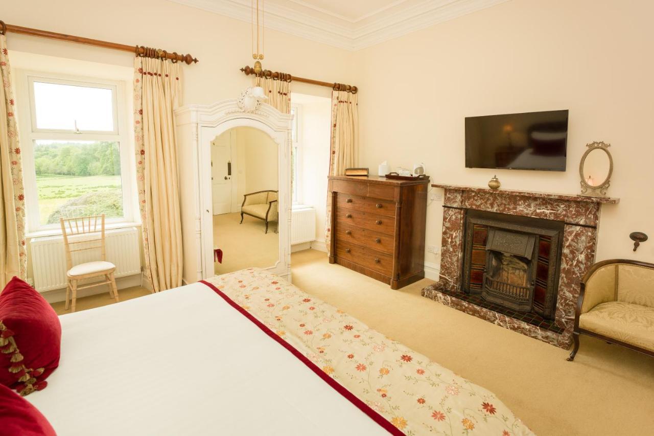 Springkell Hotel Eaglesfield Kültér fotó
