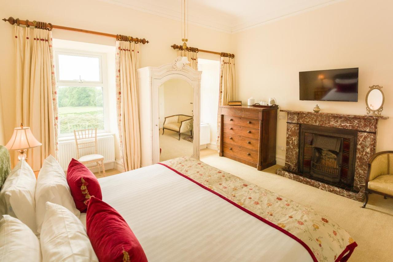 Springkell Hotel Eaglesfield Kültér fotó