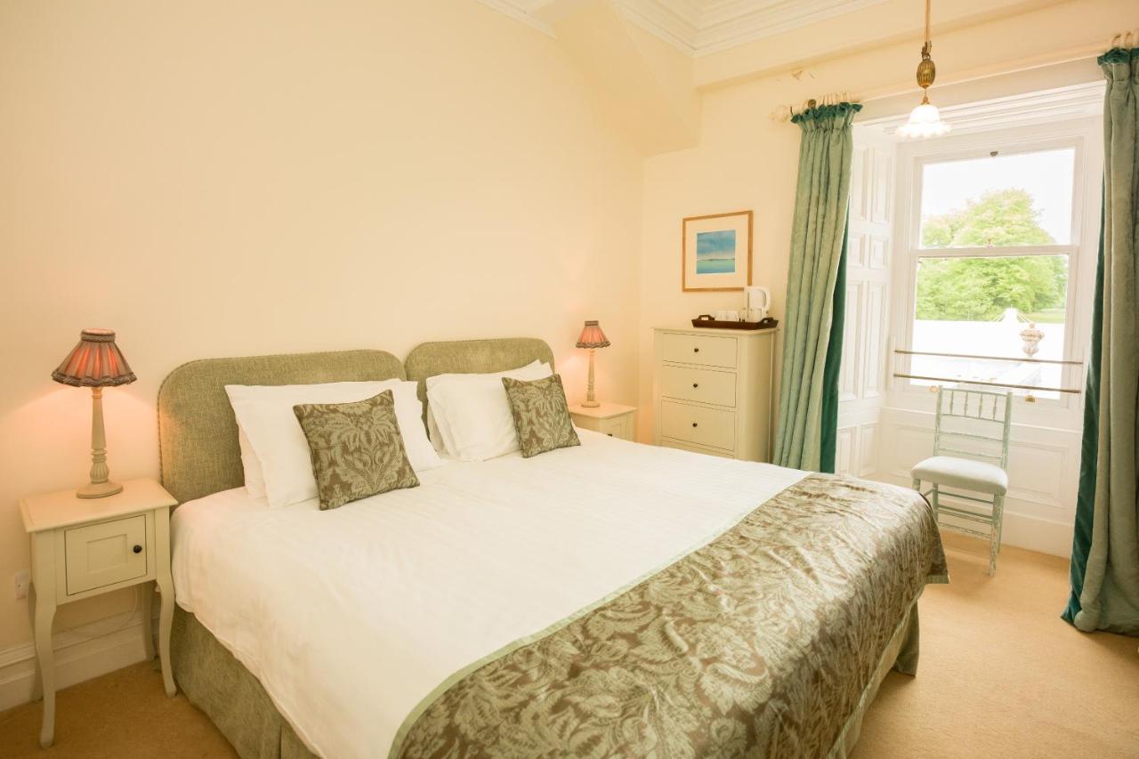 Springkell Hotel Eaglesfield Kültér fotó
