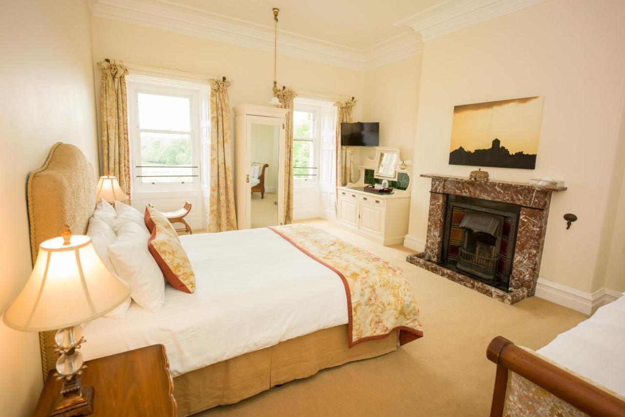 Springkell Hotel Eaglesfield Kültér fotó