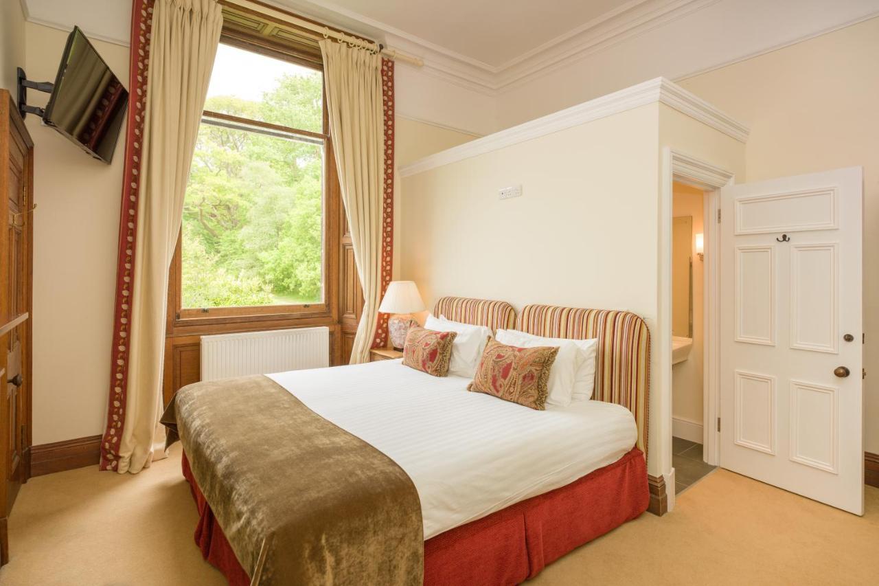 Springkell Hotel Eaglesfield Kültér fotó