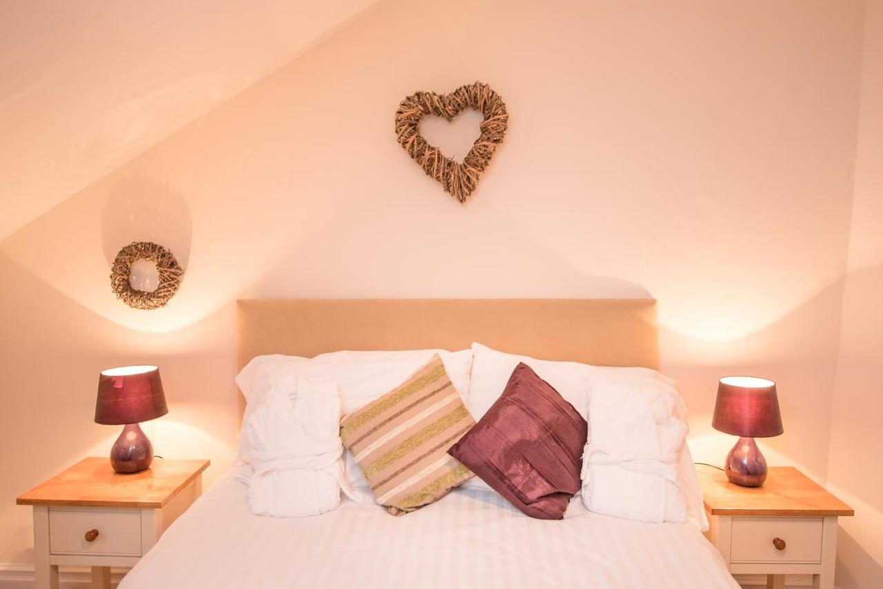 Springkell Hotel Eaglesfield Kültér fotó