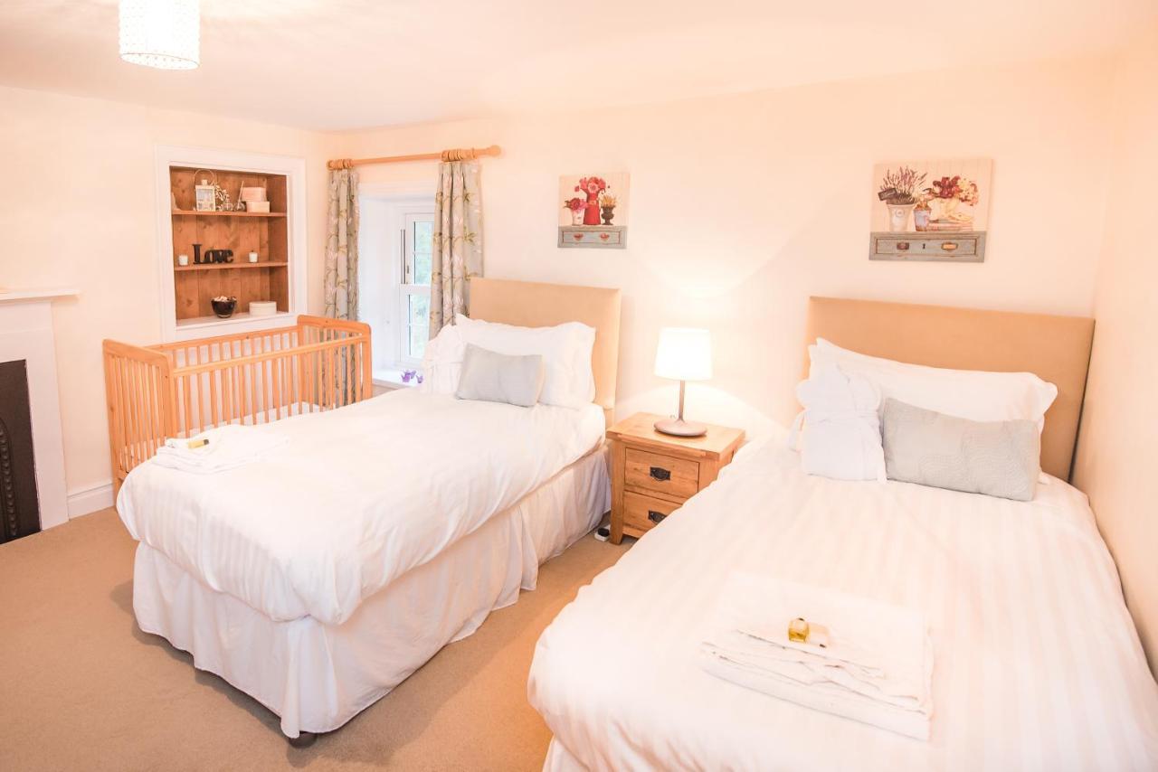 Springkell Hotel Eaglesfield Kültér fotó