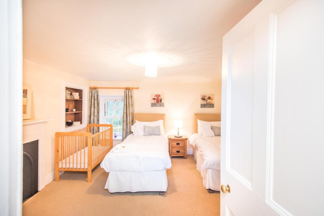 Springkell Hotel Eaglesfield Kültér fotó
