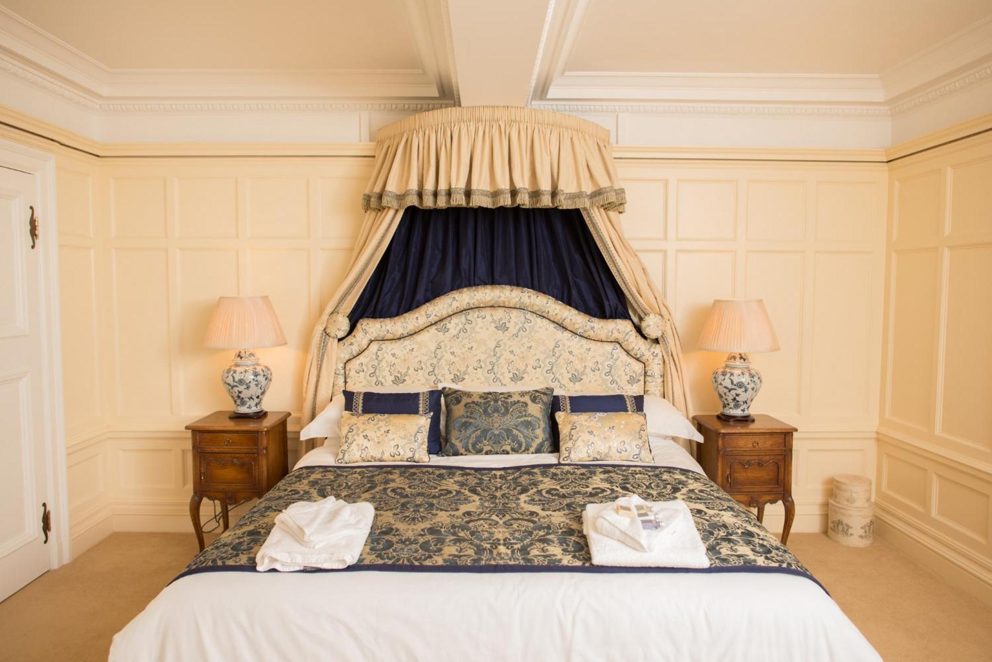Springkell Hotel Eaglesfield Szoba fotó
